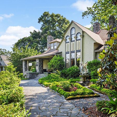 Stonehurst Place Bed & Breakfast Hotel Atlanta Exterior foto